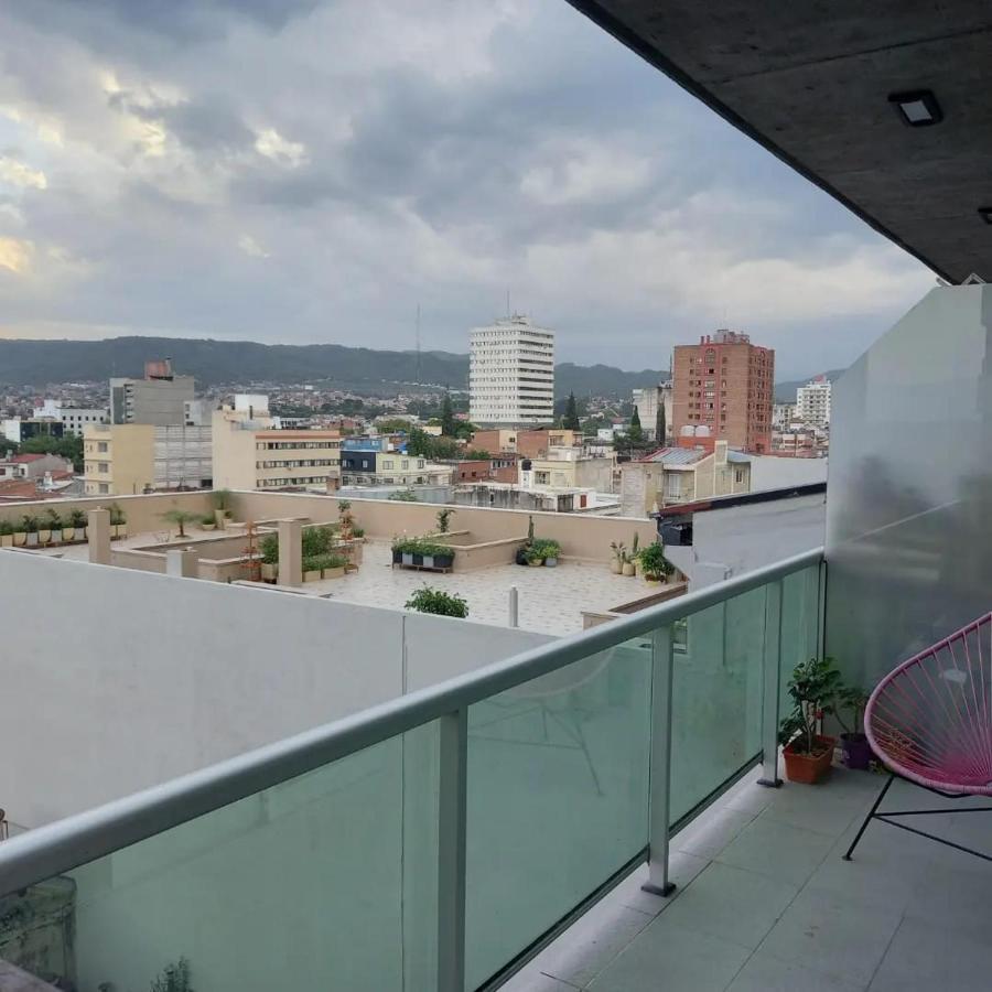 Cerro Azul I Apartment San Salvador de Jujuy Luaran gambar
